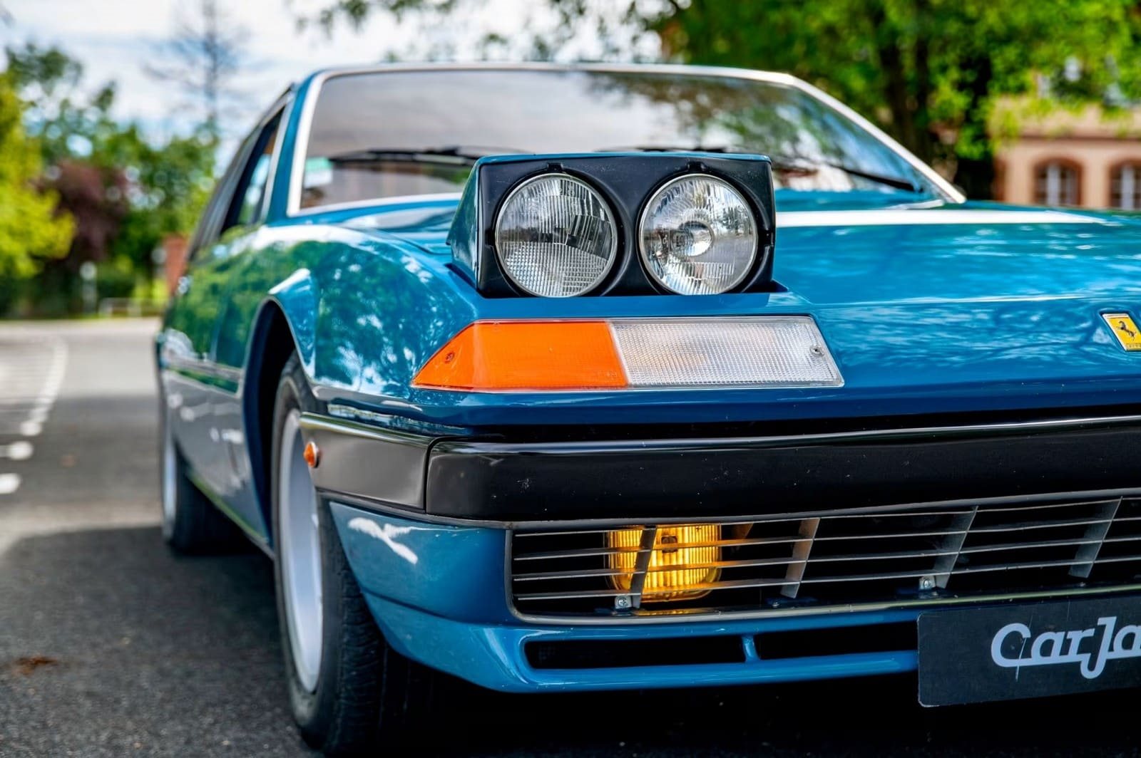FERRARI F400 GT, foto 26