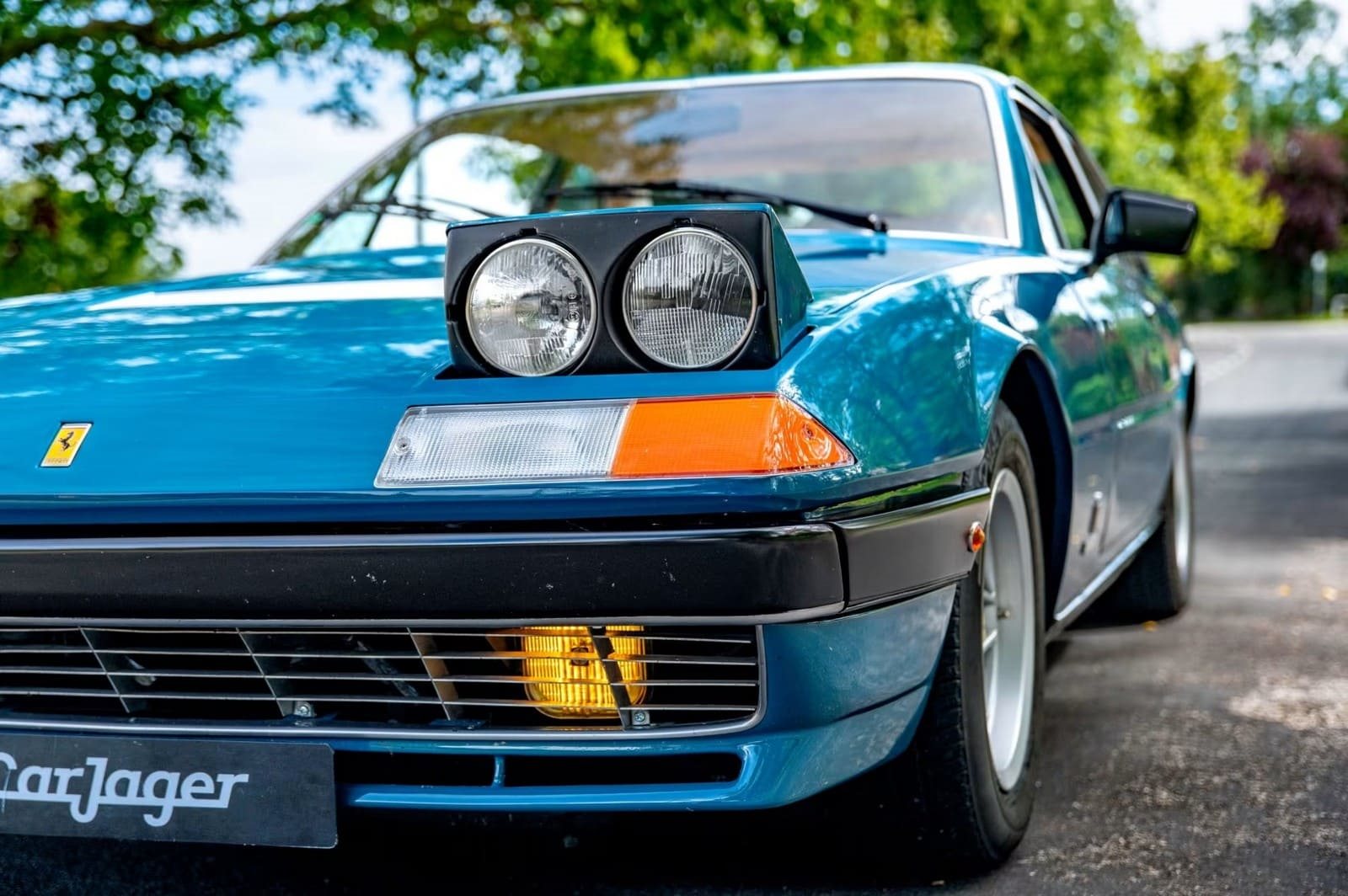 FERRARI F400 GT, foto 27