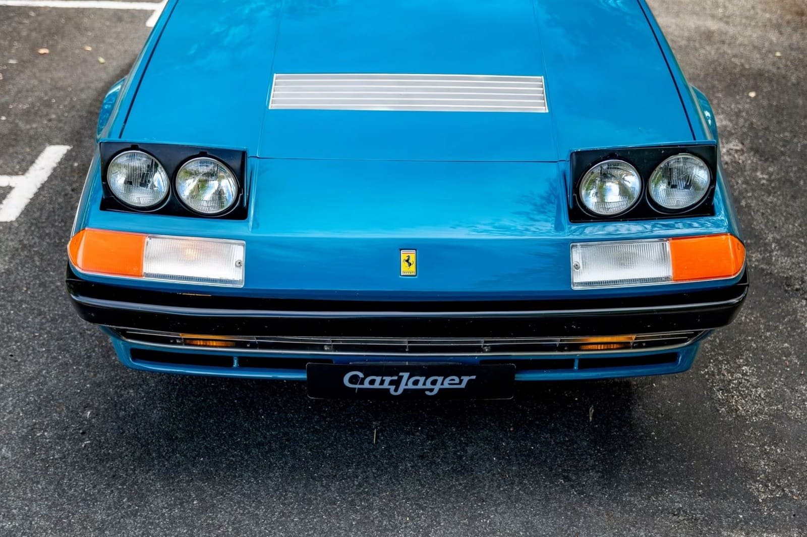 FERRARI F400 GT, foto 28