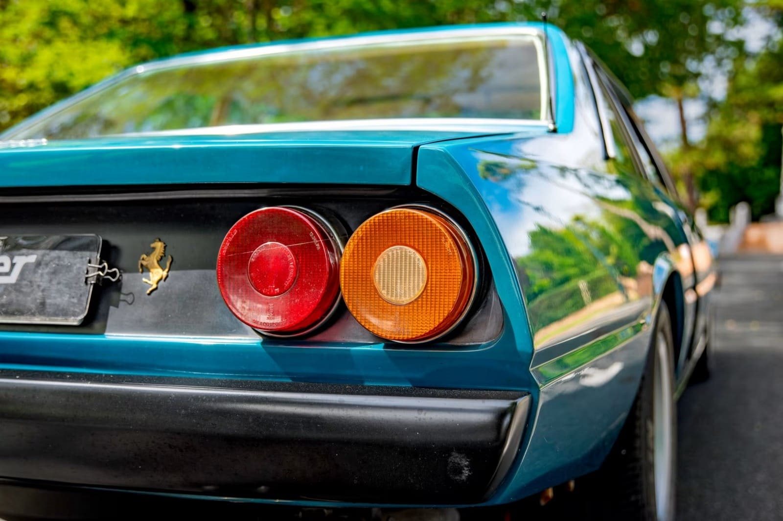 FERRARI F400 GT, foto 31