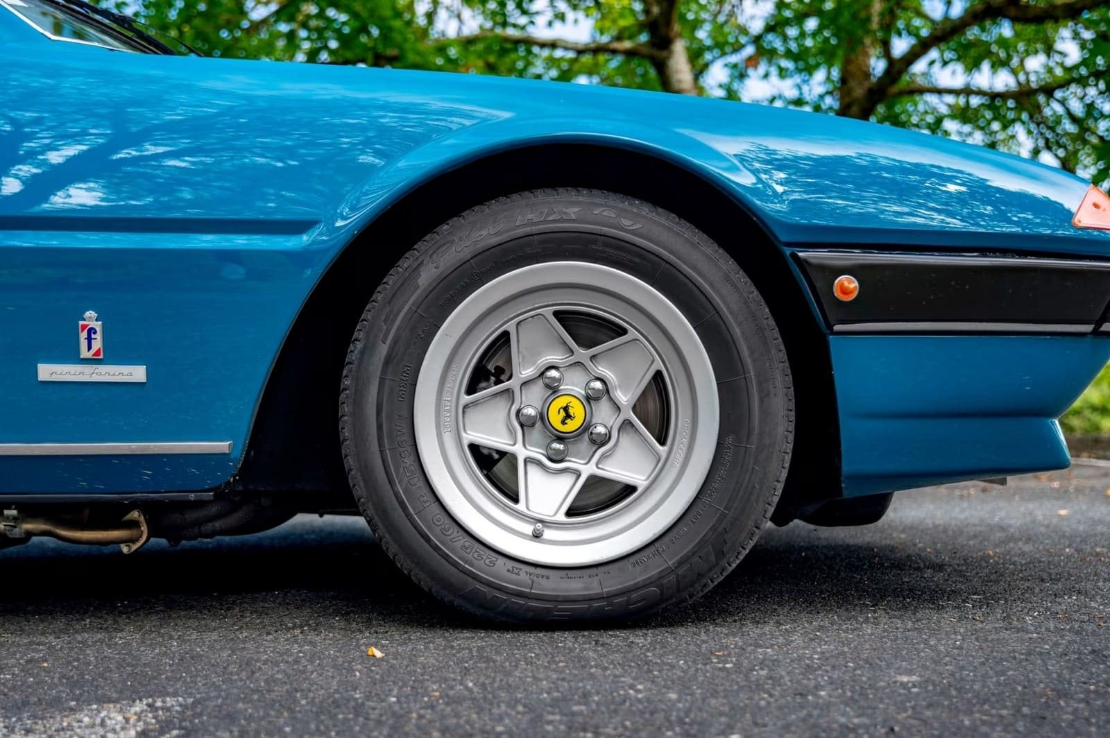 FERRARI F400 GT, foto 34
