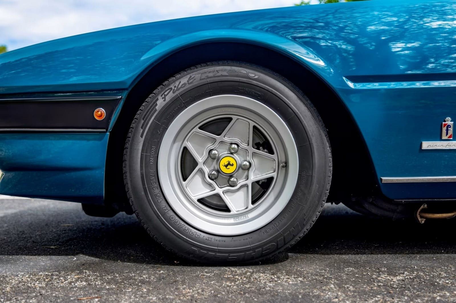 FERRARI F400 GT, foto 35