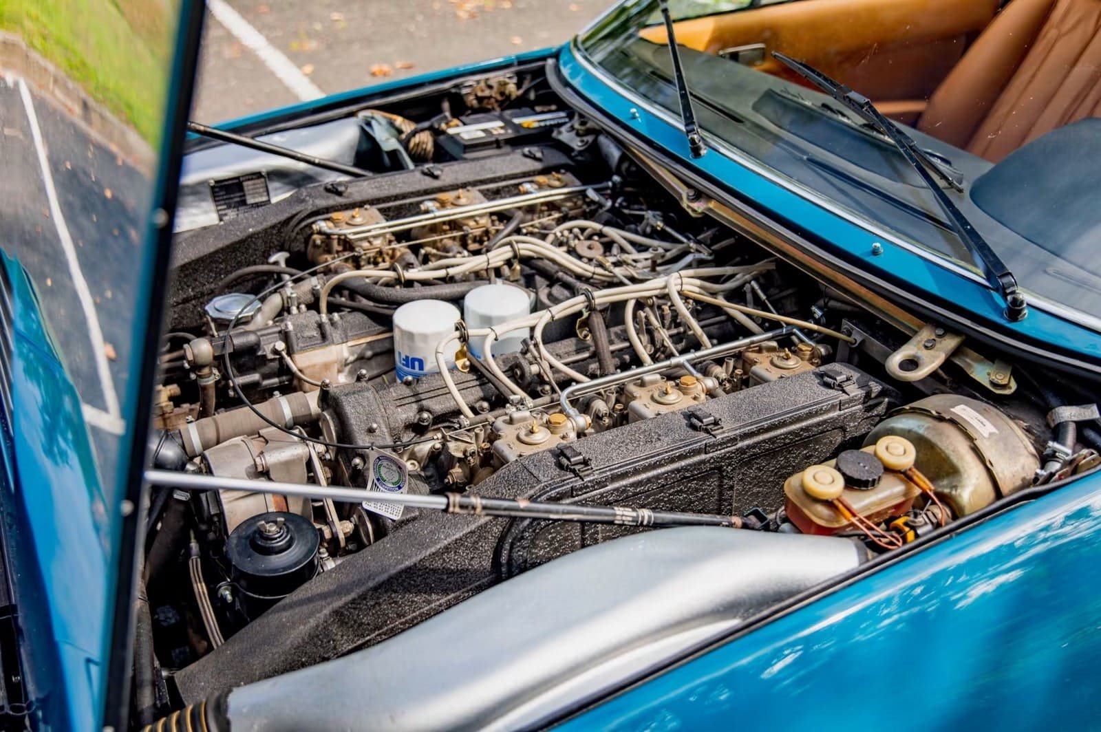 FERRARI F400 GT, foto 72