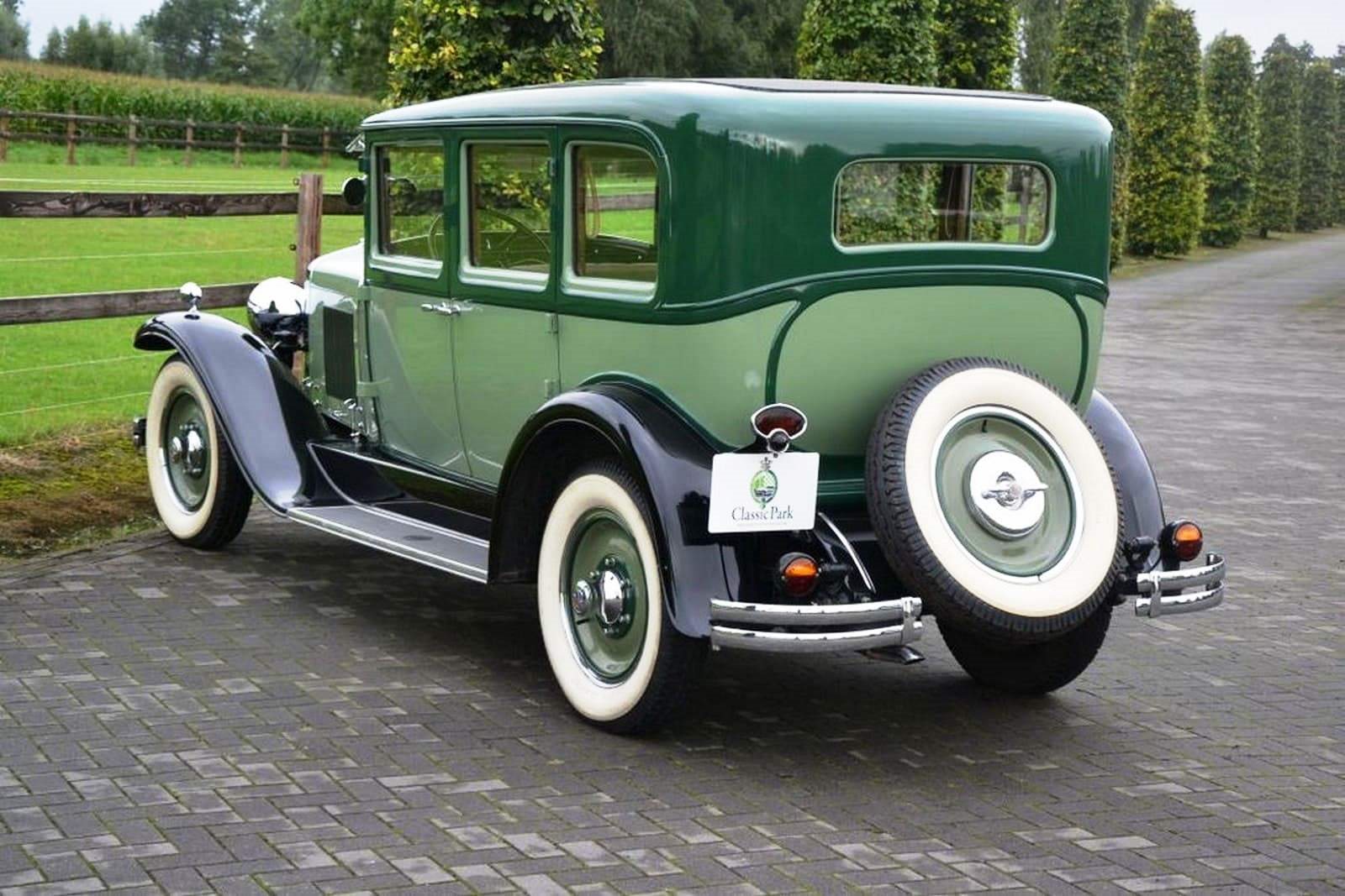 LA SALLE SERIES 328 TOWN SEDAN, foto 3