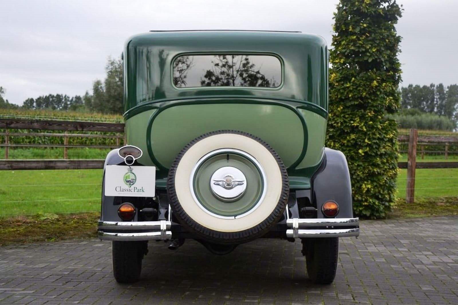LA SALLE SERIES 328 TOWN SEDAN, foto 4