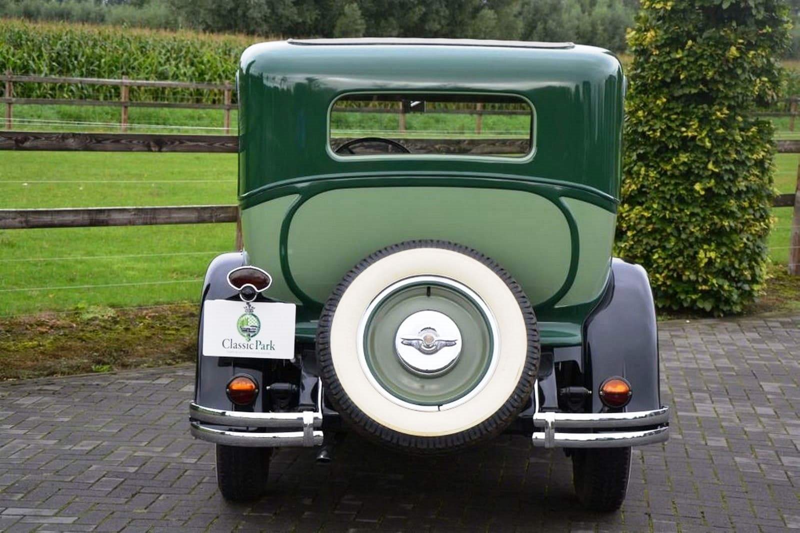 LA SALLE SERIES 328 TOWN SEDAN, foto 5