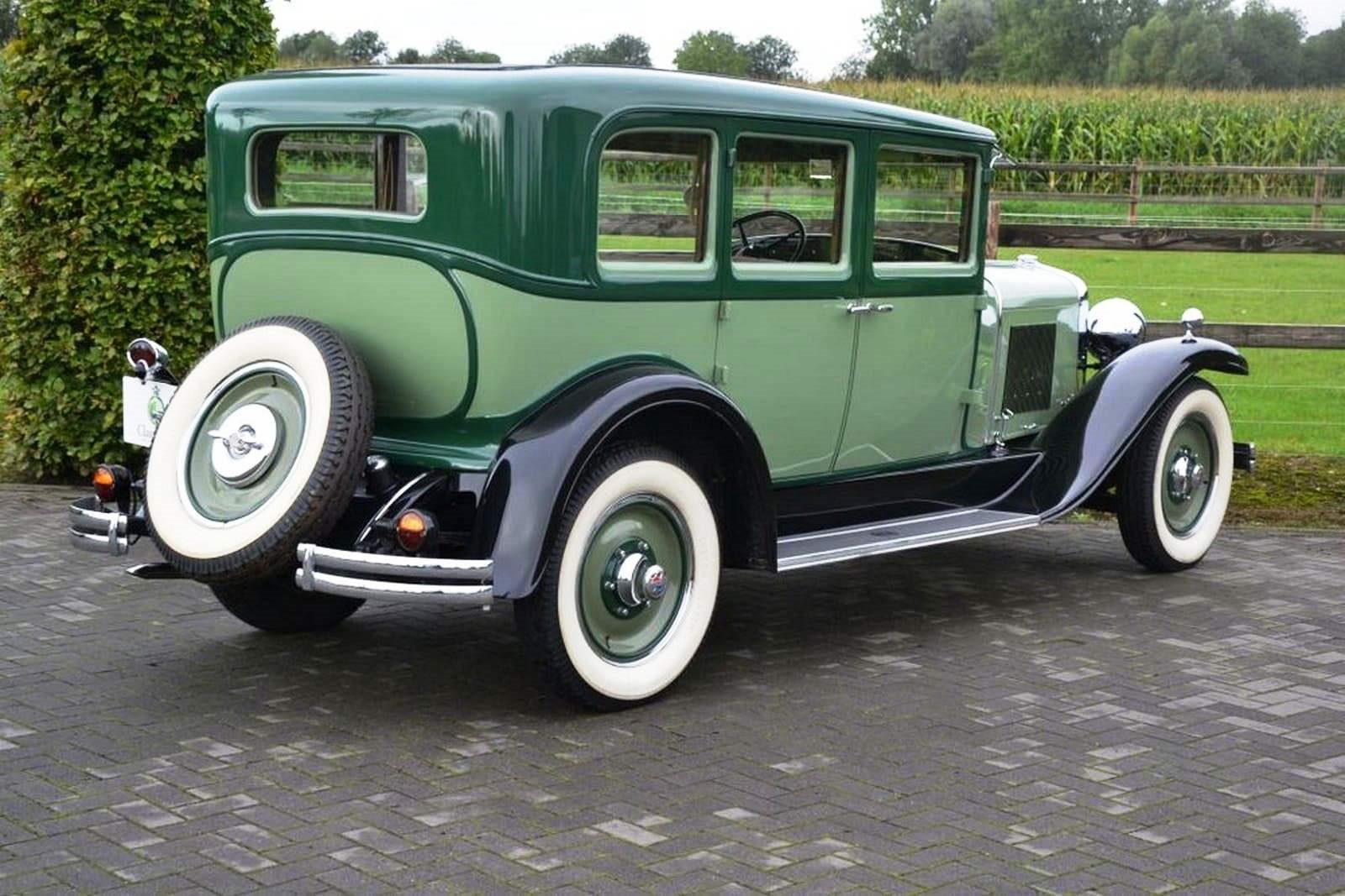 LA SALLE SERIES 328 TOWN SEDAN, foto 6