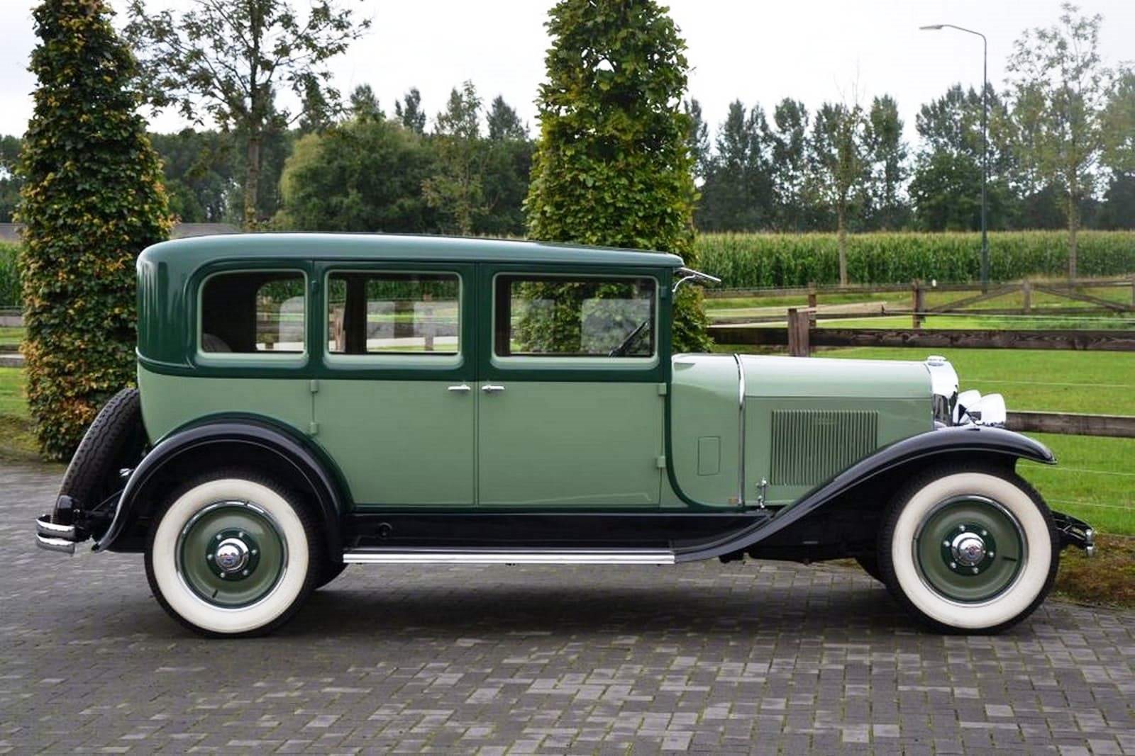 LA SALLE SERIES 328 TOWN SEDAN, foto 7