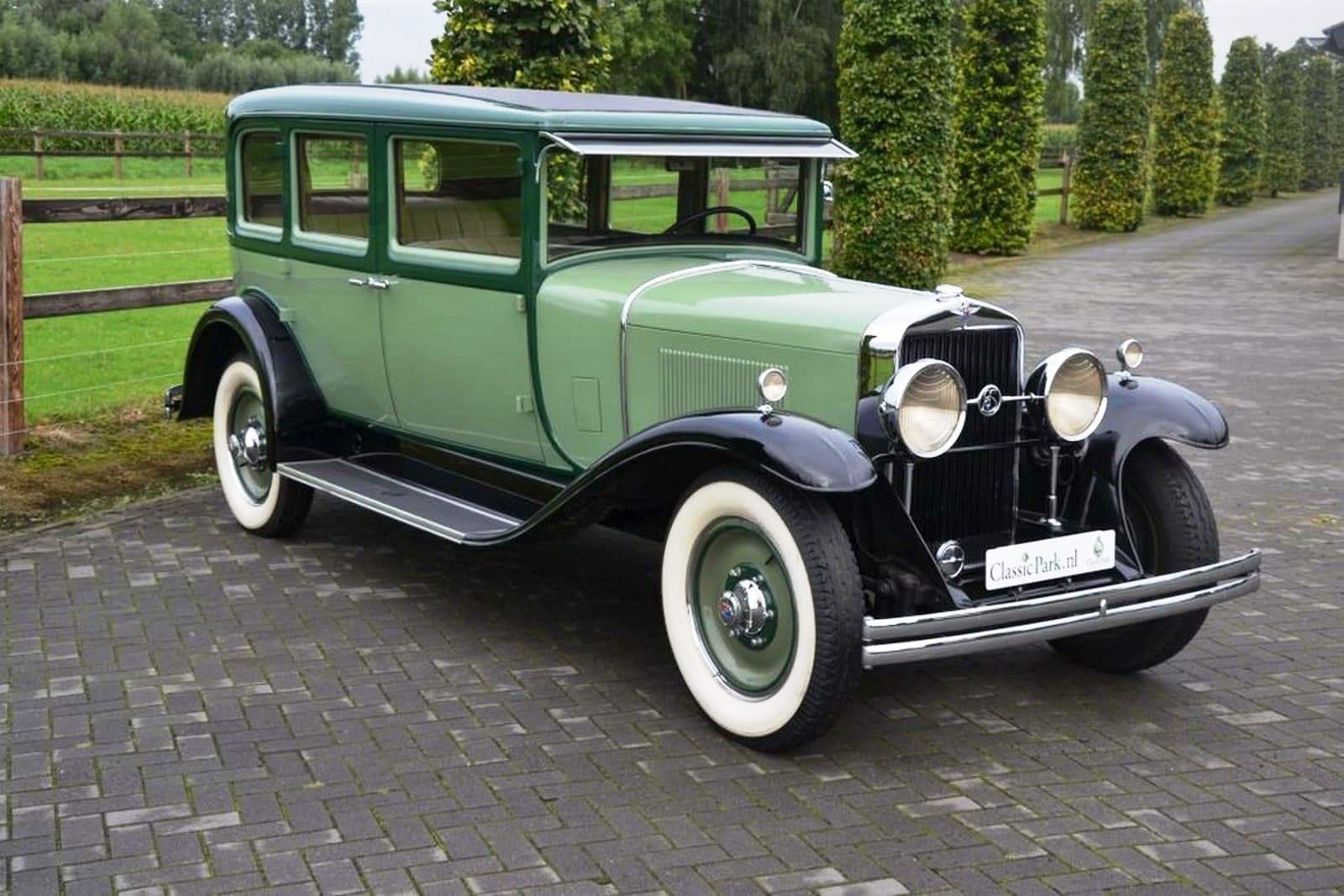 LA SALLE SERIES 328 TOWN SEDAN, foto 8