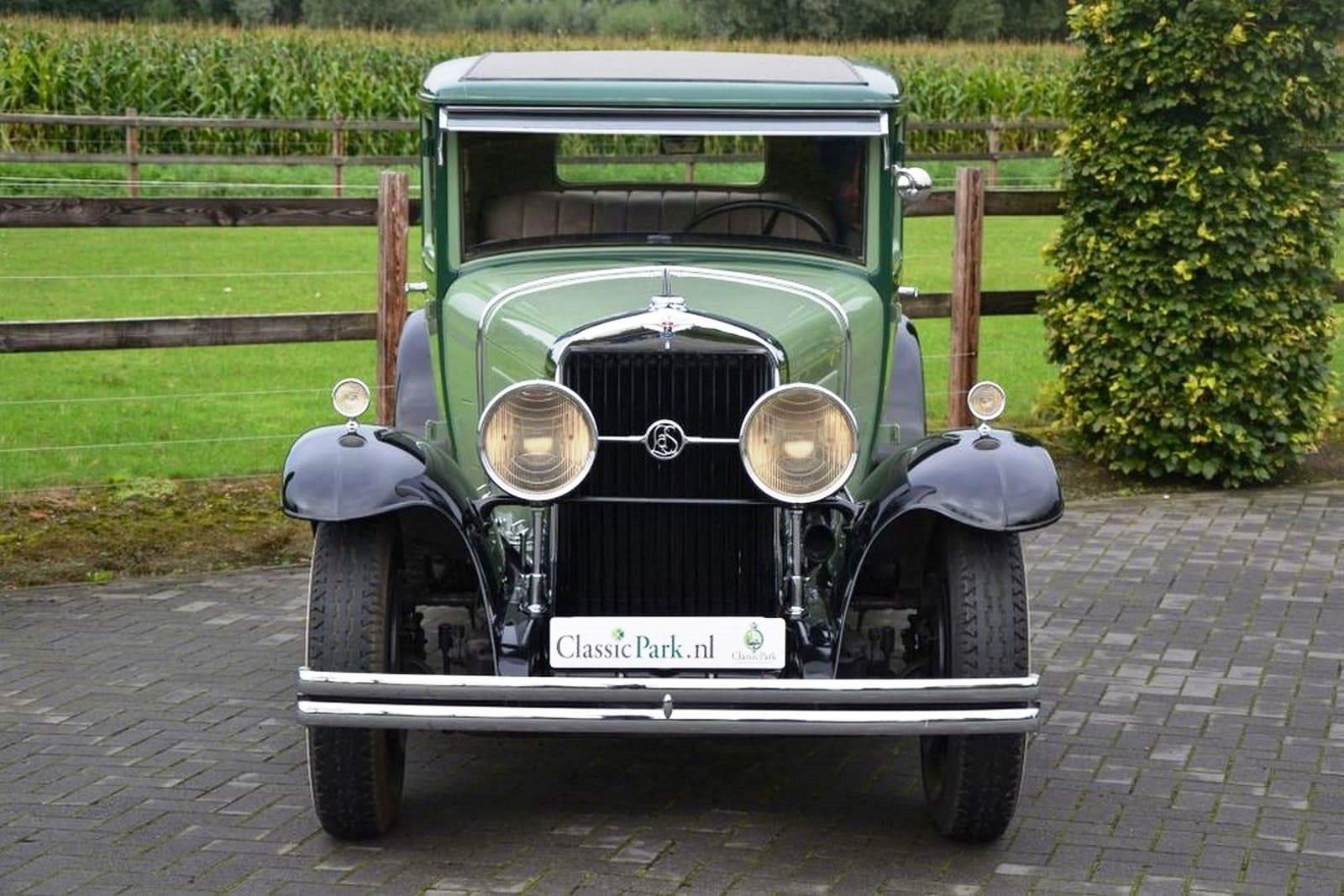 LA SALLE SERIES 328 TOWN SEDAN, foto 9