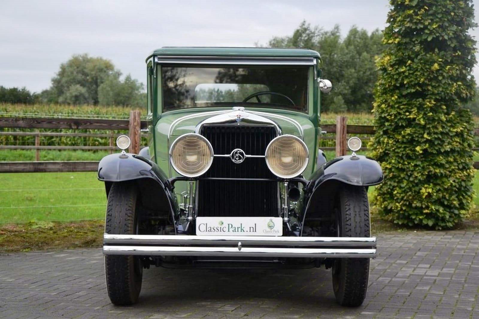 LA SALLE SERIES 328 TOWN SEDAN, foto 10
