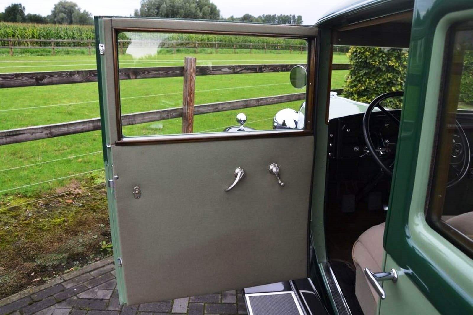 LA SALLE SERIES 328 TOWN SEDAN, foto 11