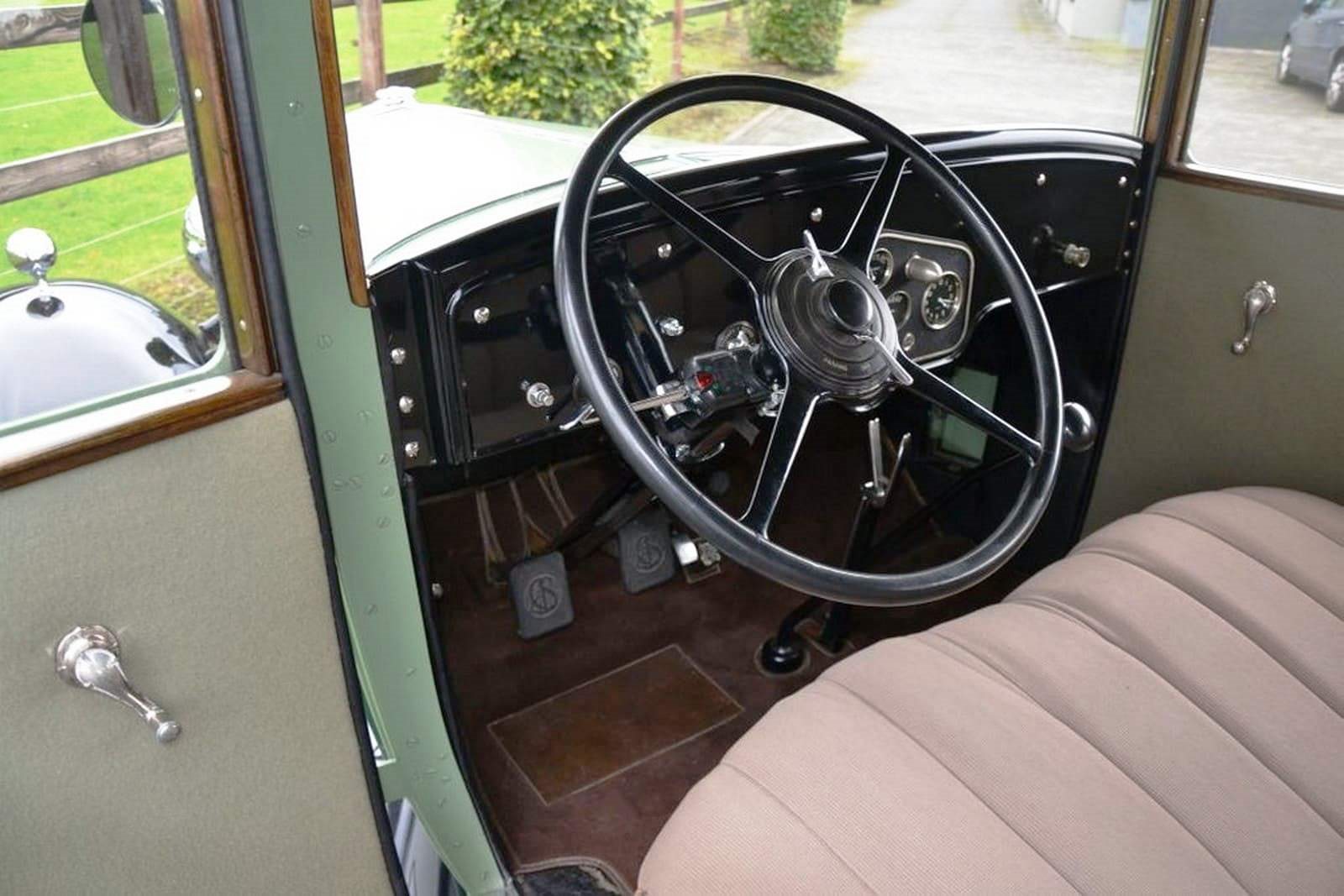 LA SALLE SERIES 328 TOWN SEDAN, foto 12