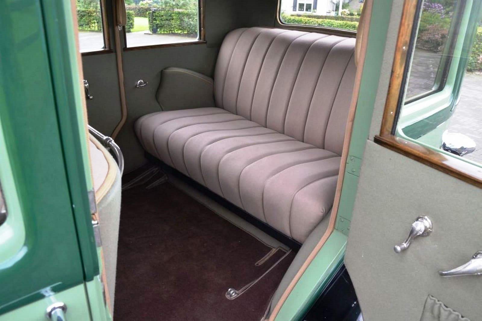 LA SALLE SERIES 328 TOWN SEDAN, foto 13