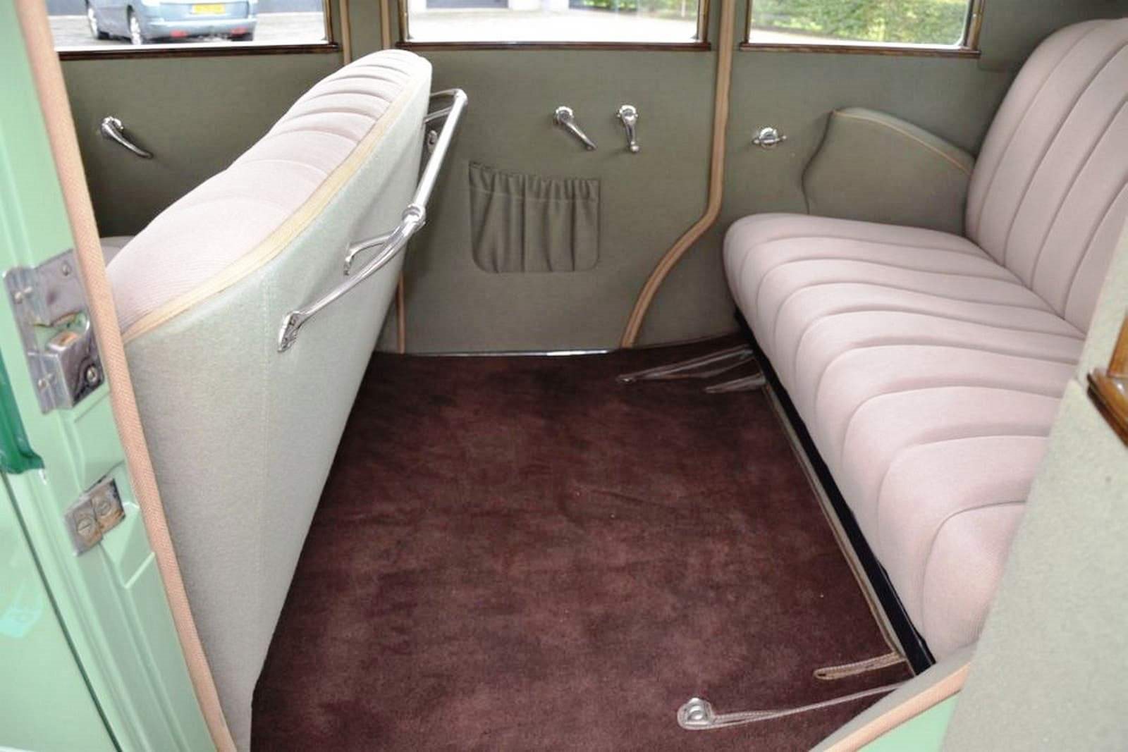 LA SALLE SERIES 328 TOWN SEDAN, foto 14