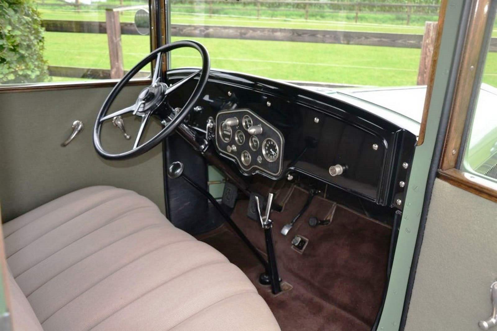 LA SALLE SERIES 328 TOWN SEDAN, foto 15