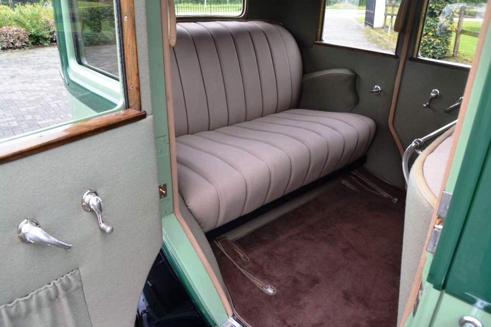 LA SALLE SERIES 328 TOWN SEDAN, foto 16