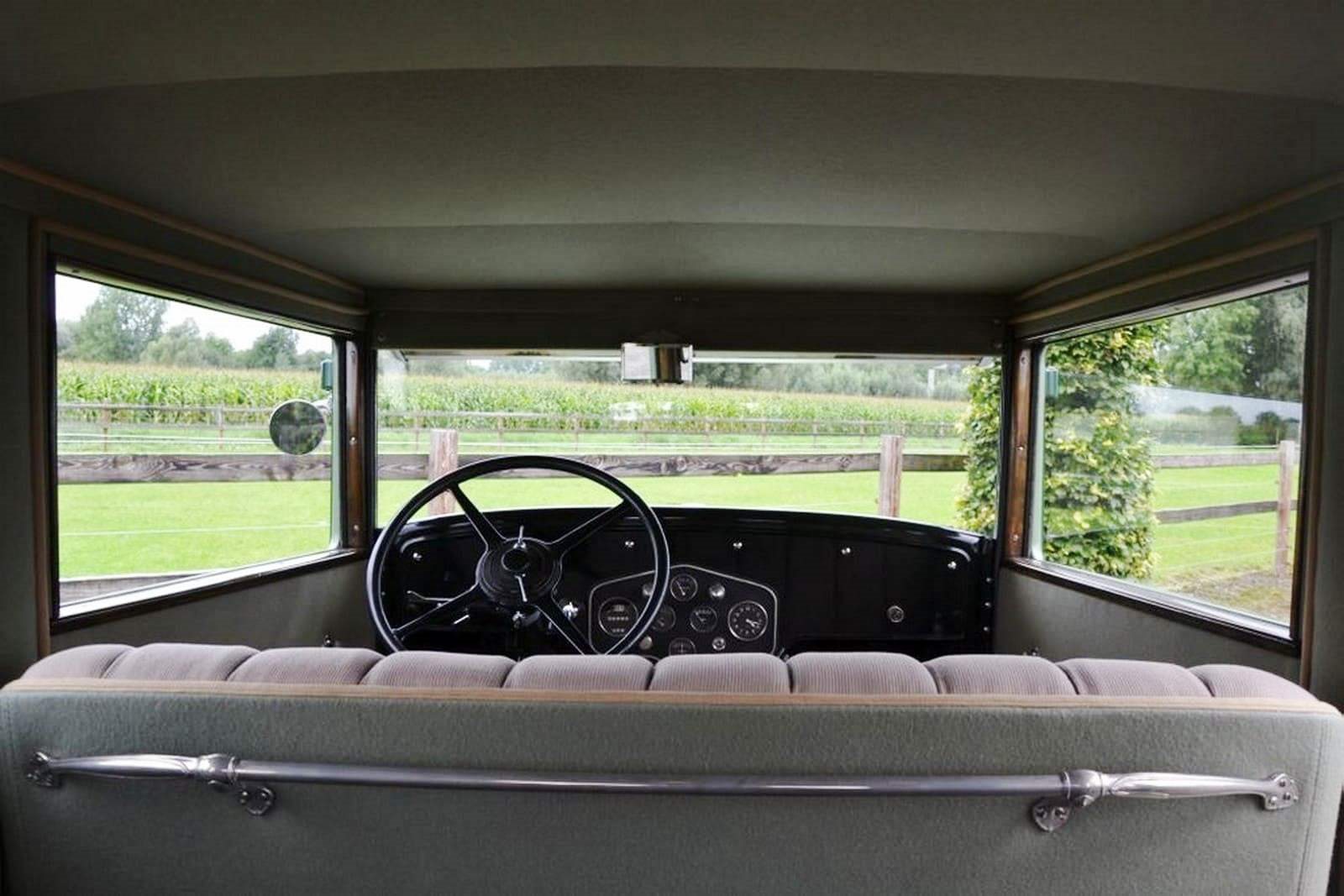 LA SALLE SERIES 328 TOWN SEDAN, foto 17