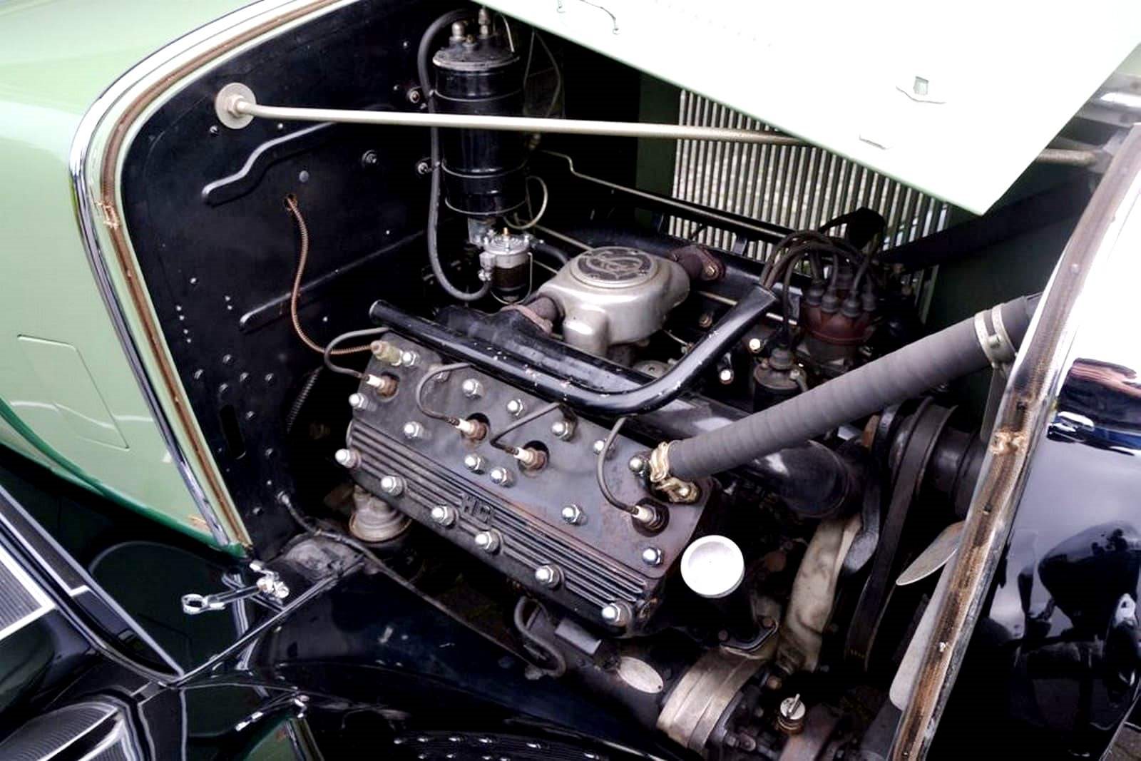 LA SALLE SERIES 328 TOWN SEDAN, foto 22