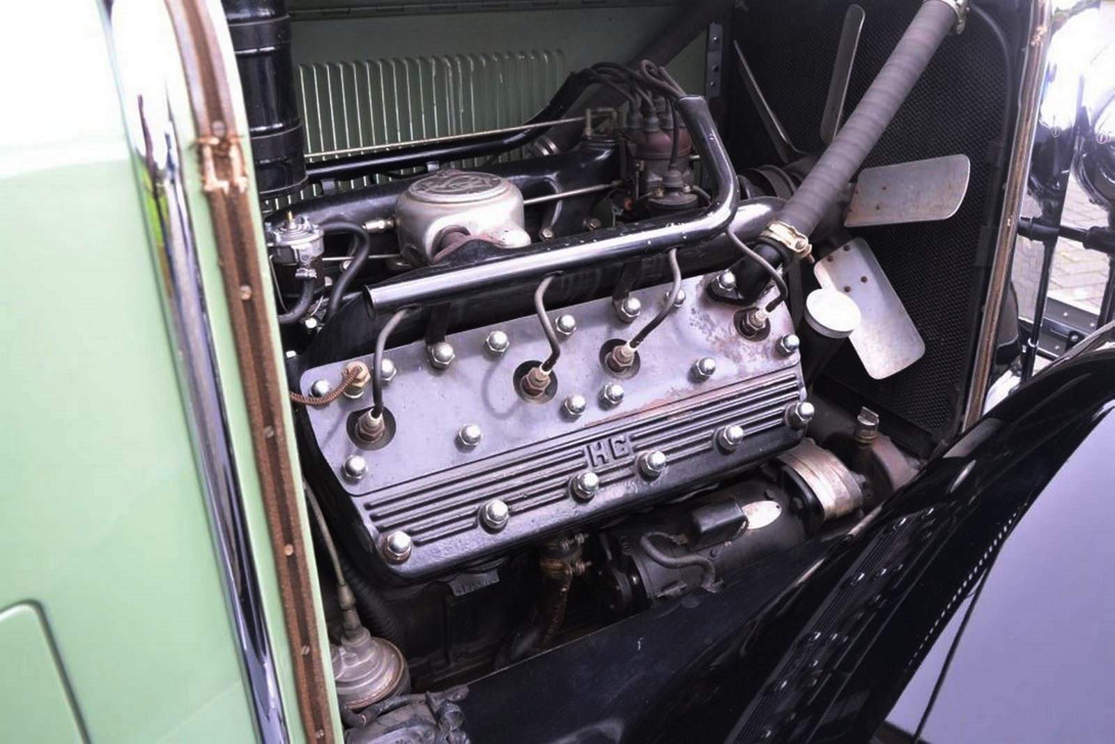 LA SALLE SERIES 328 TOWN SEDAN, foto 23