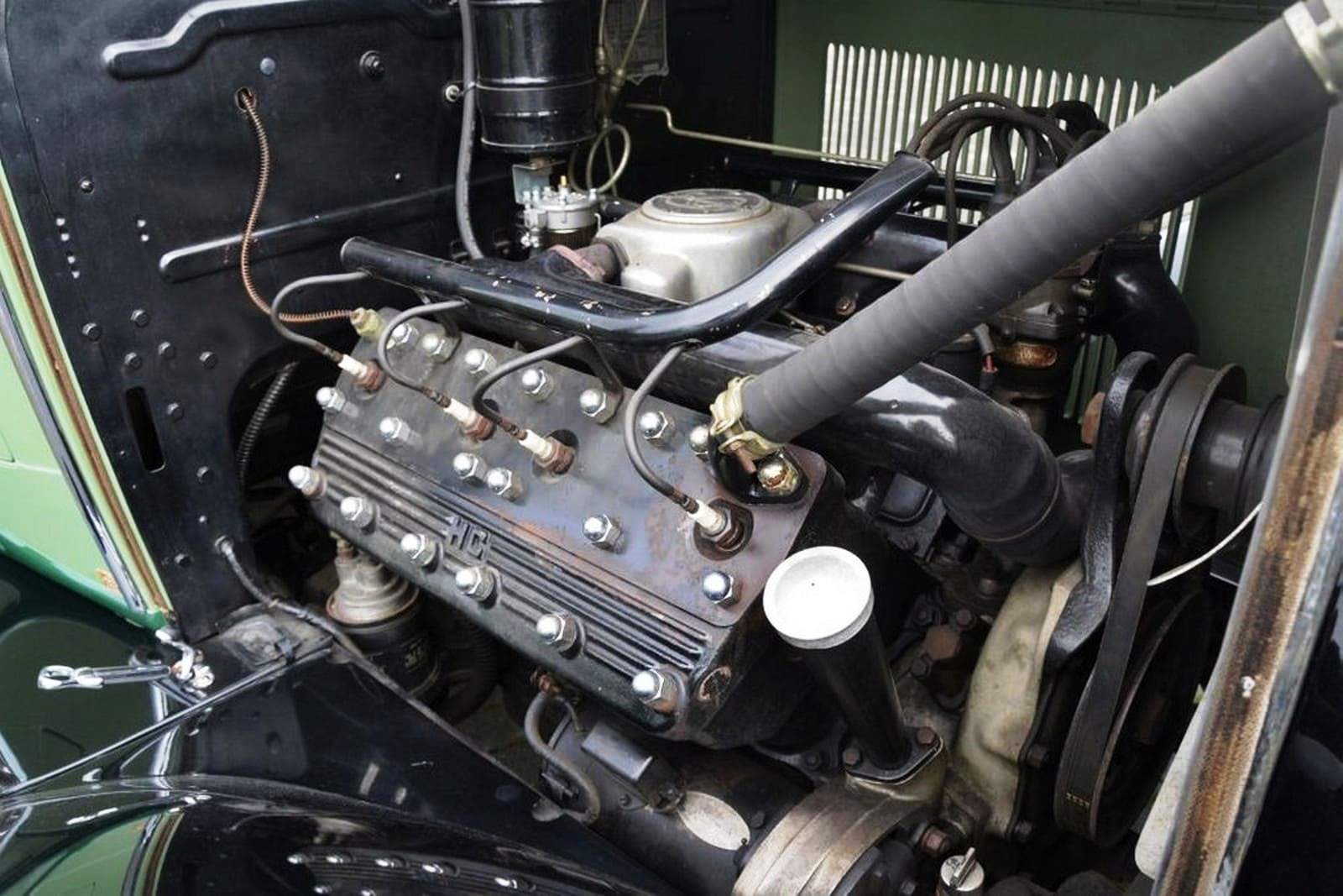 LA SALLE SERIES 328 TOWN SEDAN, foto 24
