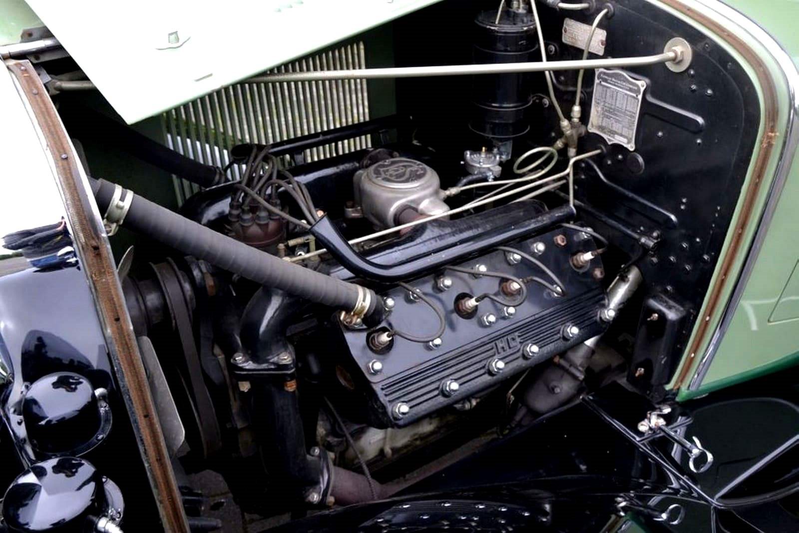 LA SALLE SERIES 328 TOWN SEDAN, foto 25