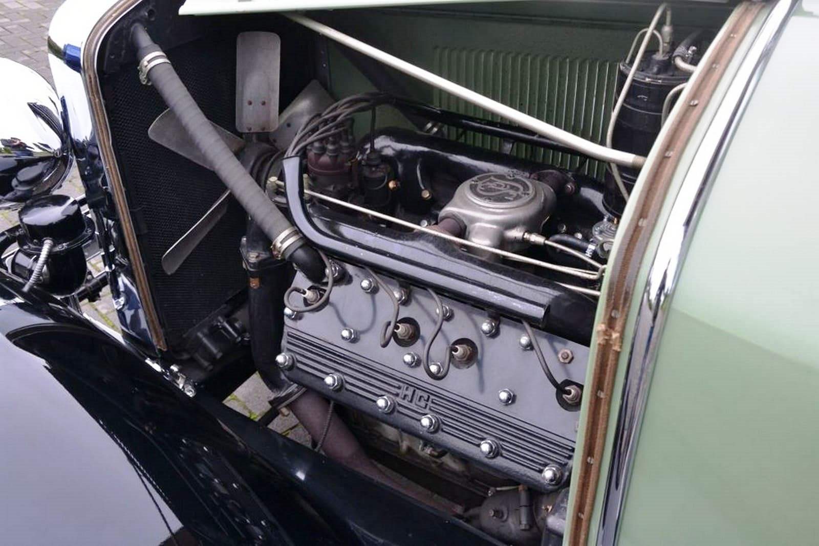 LA SALLE SERIES 328 TOWN SEDAN, foto 26