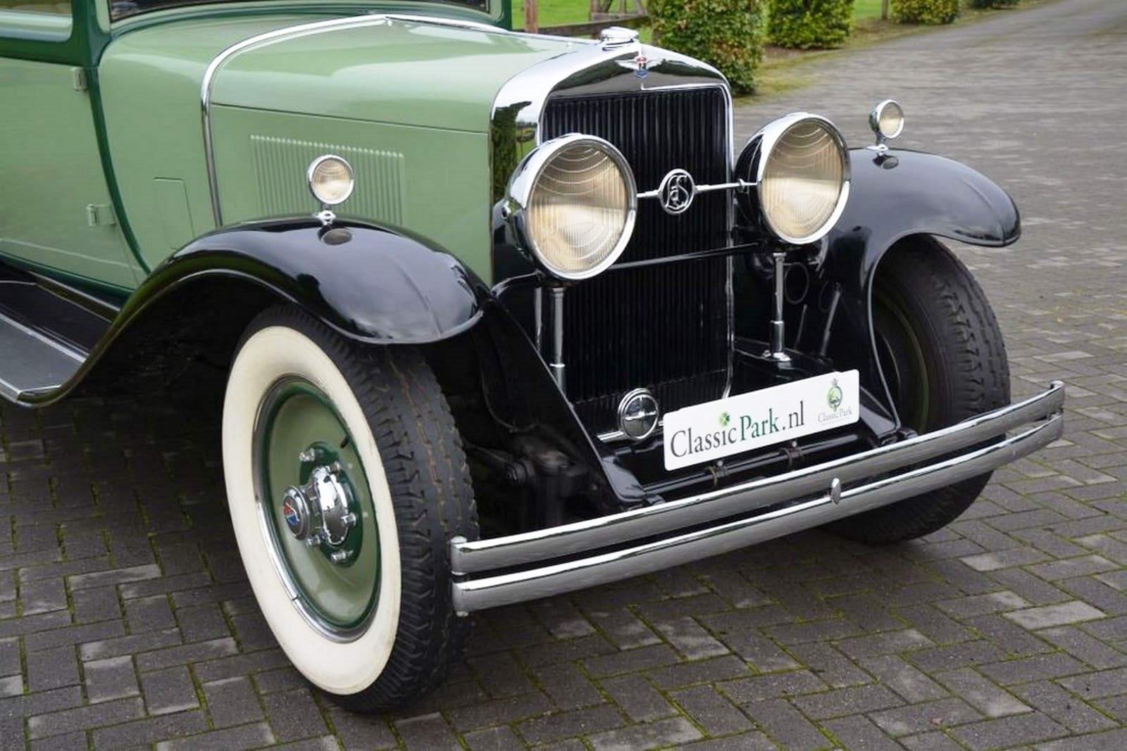 LA SALLE SERIES 328 TOWN SEDAN, foto 34