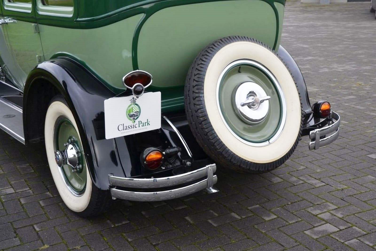 LA SALLE SERIES 328 TOWN SEDAN, foto 37