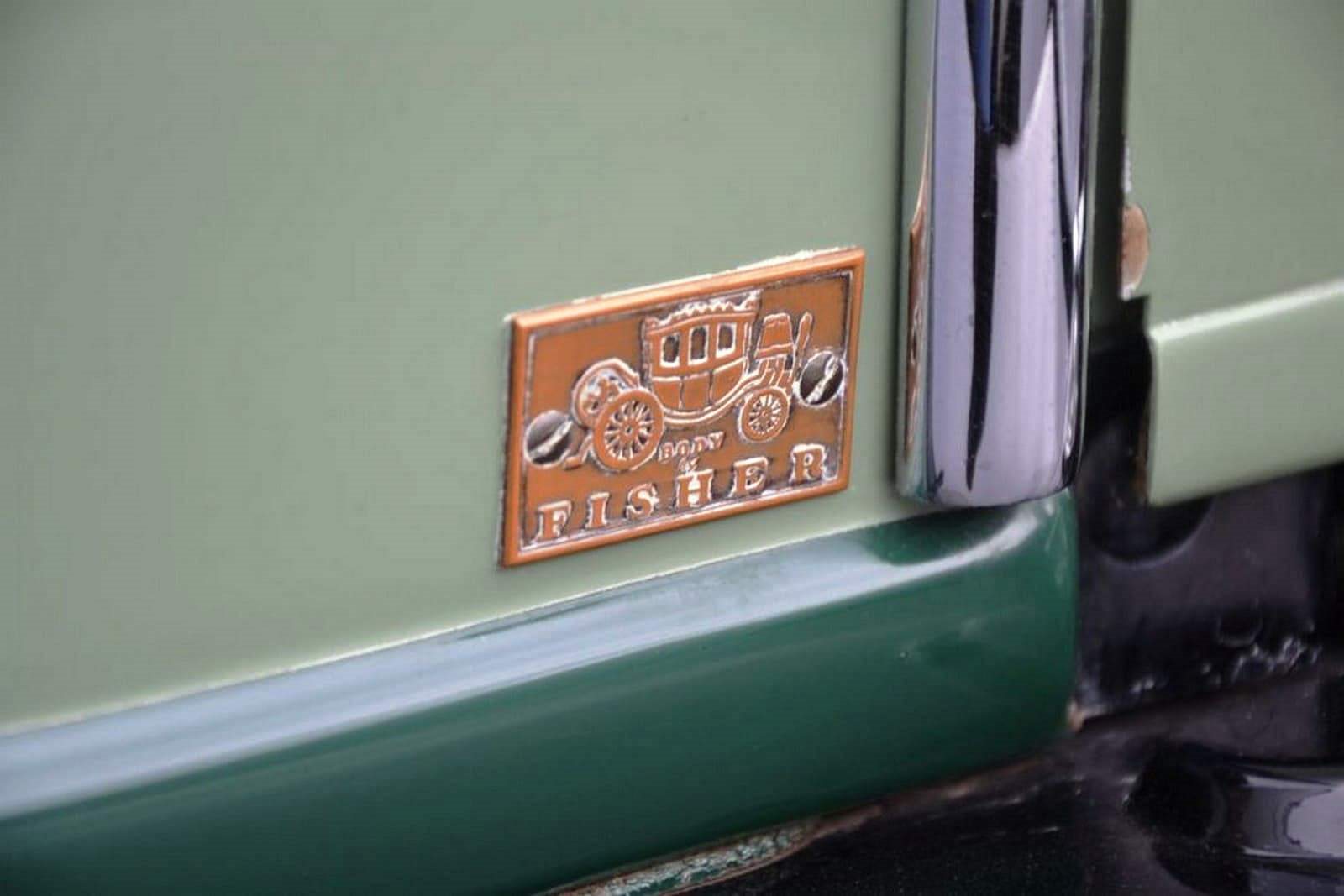 LA SALLE SERIES 328 TOWN SEDAN, foto 40