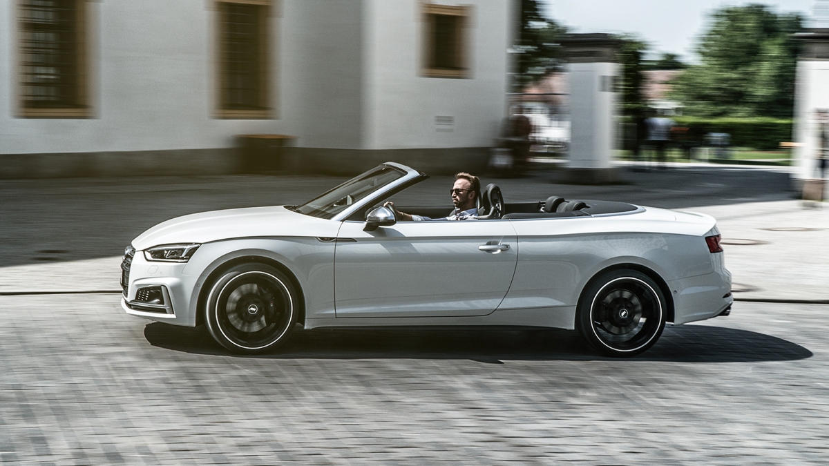 2017 - AUDI S5 CABRIOLET BY ABT SPORTSLINE, foto 4