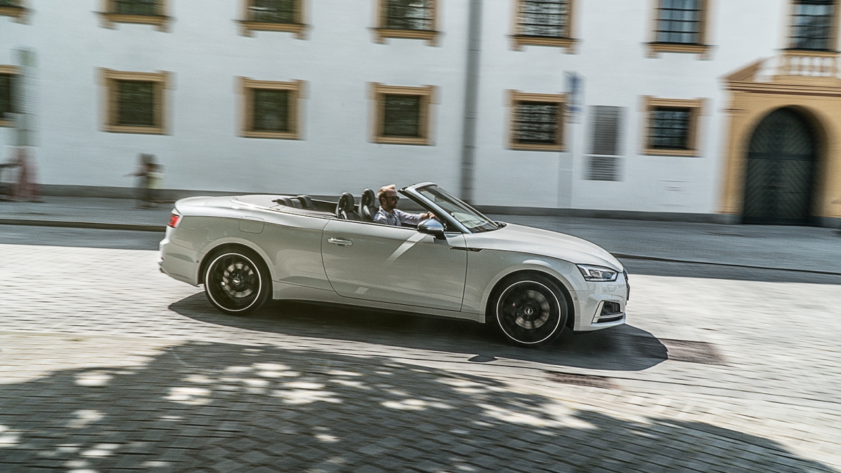 2017 - AUDI S5 CABRIOLET BY ABT SPORTSLINE, foto 5