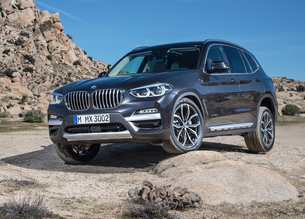 BMW X3, foto 2