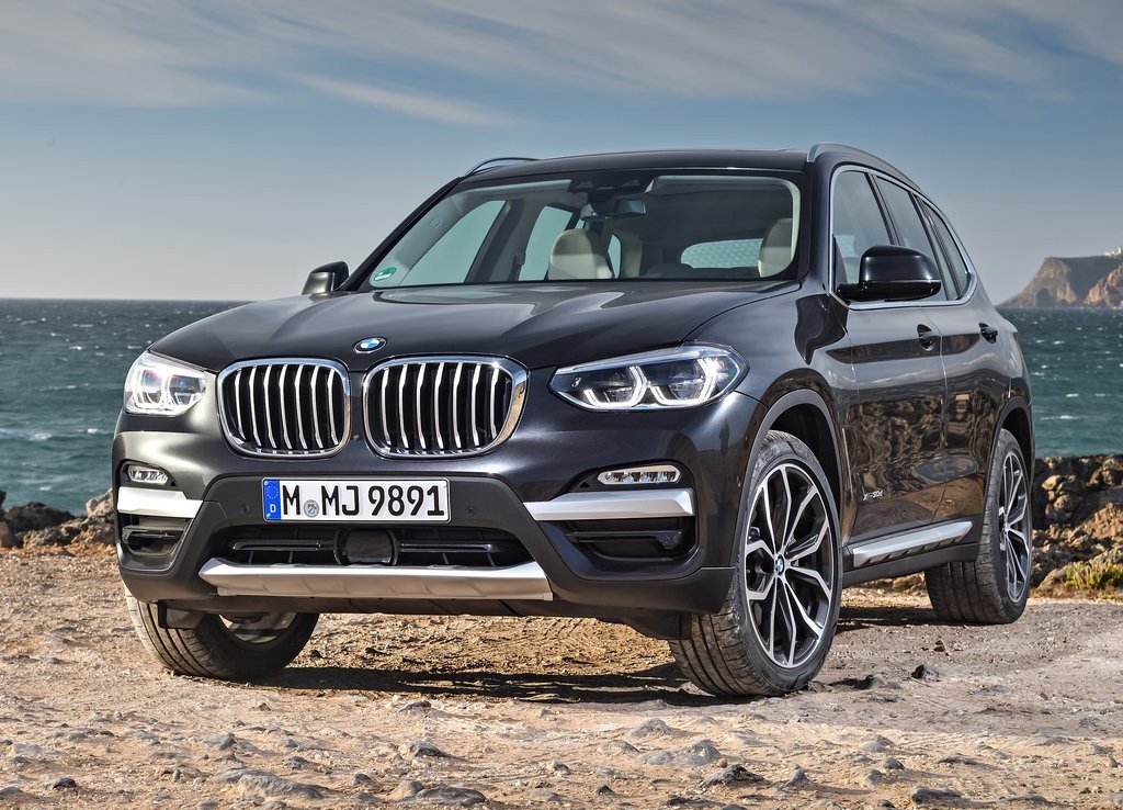 BMW X3, foto 4