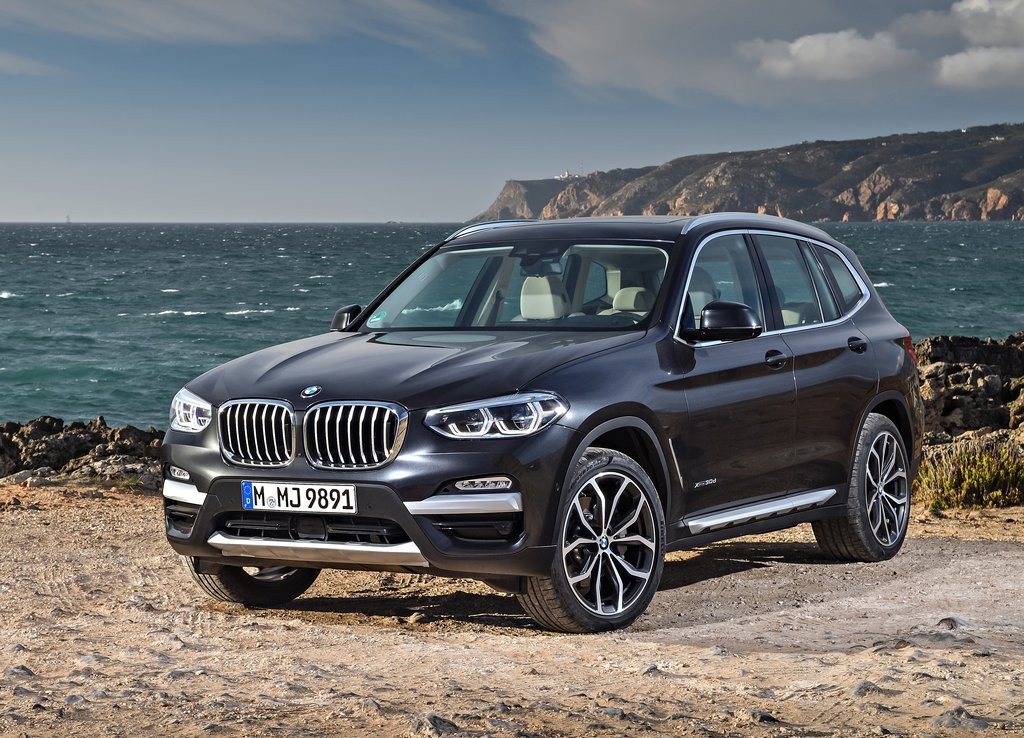 BMW X3, foto 5