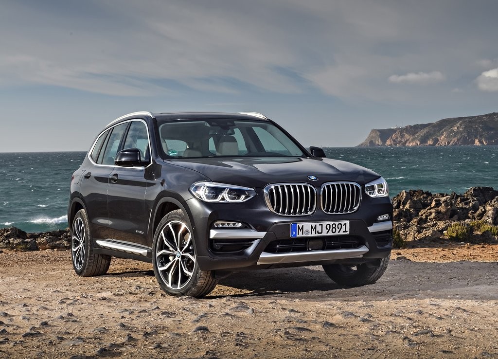 BMW X3, foto 6