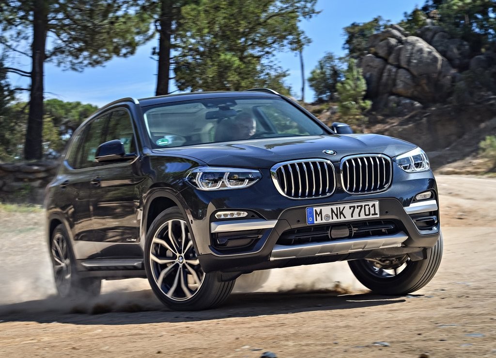 BMW X3, foto 7