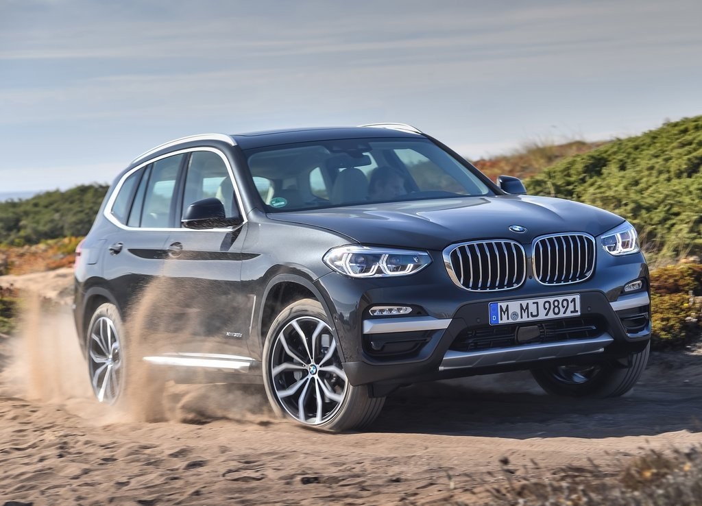 BMW X3, foto 9