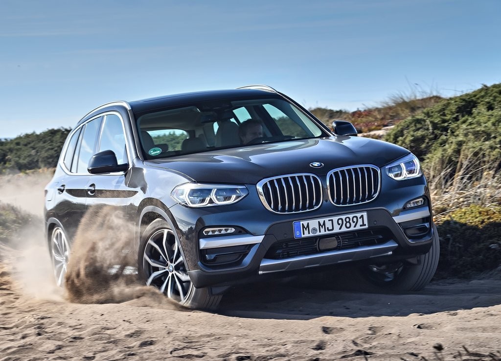 BMW X3, foto 10