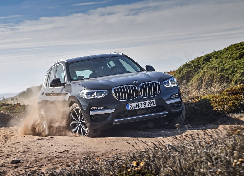 BMW X3, foto 11