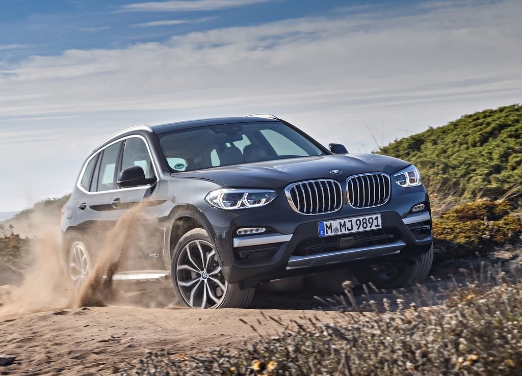 BMW X3, foto 12
