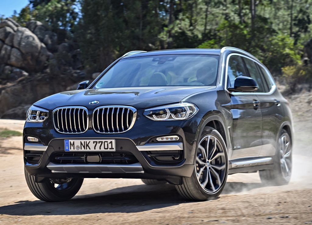BMW X3, foto 13