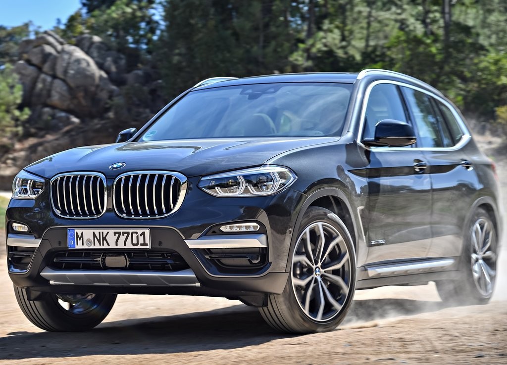 BMW X3, foto 14