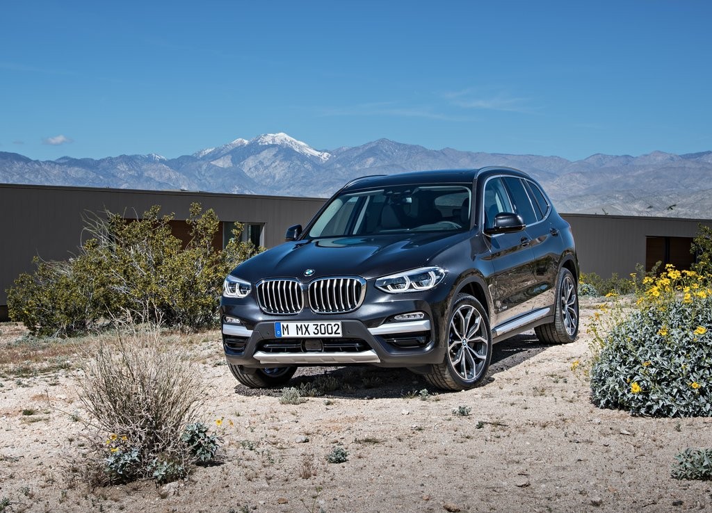 BMW X3, foto 15