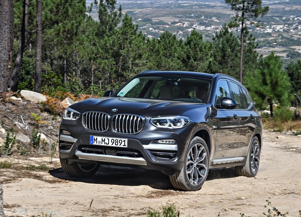 BMW X3, foto 16