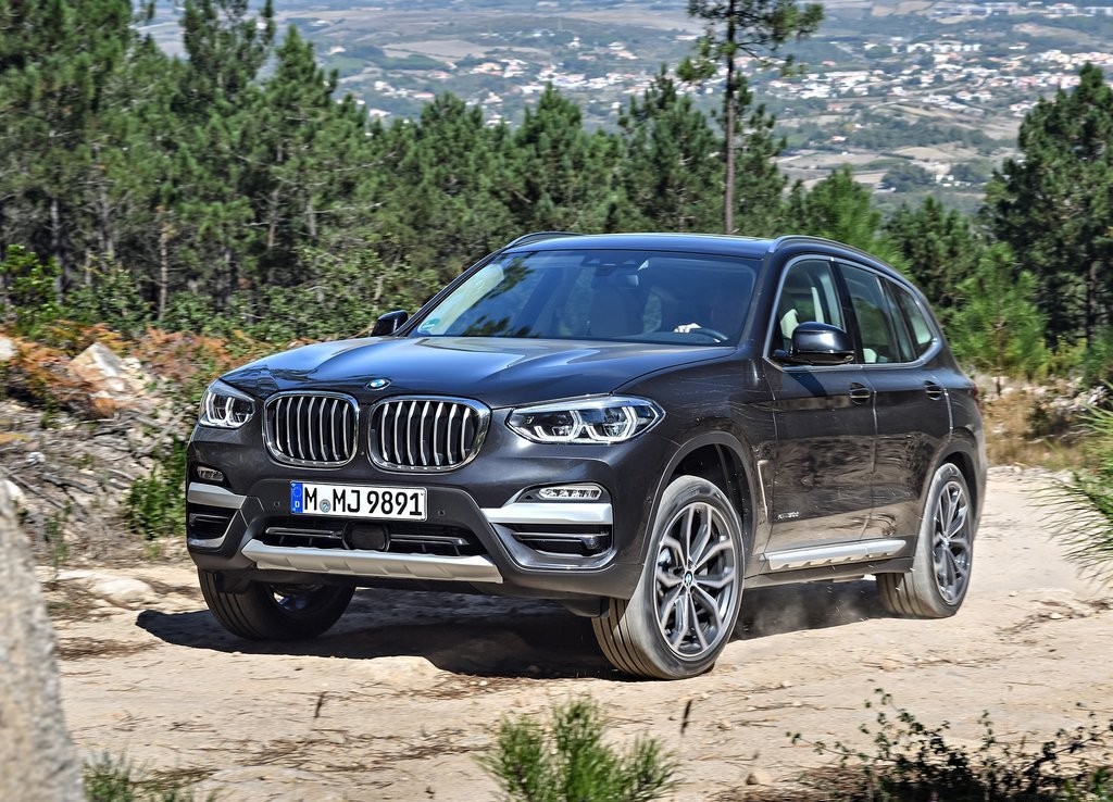 BMW X3, foto 17