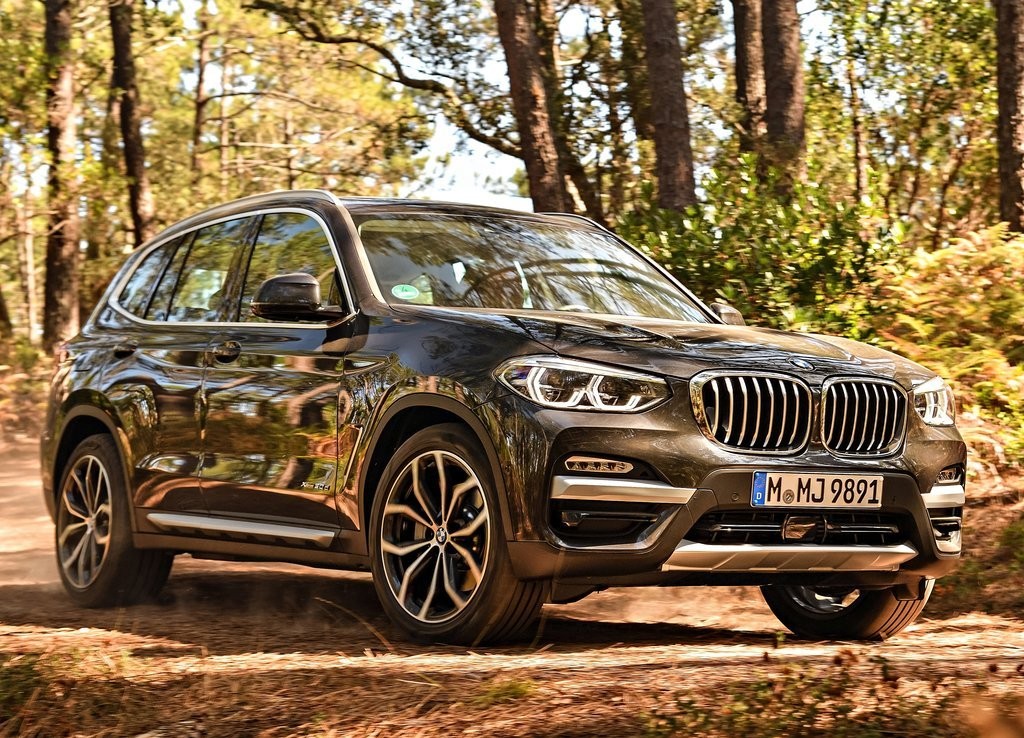 BMW X3, foto 18