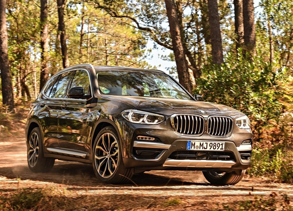 BMW X3, foto 19