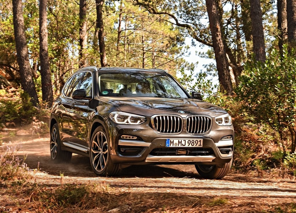 BMW X3, foto 20