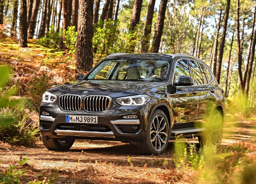 BMW X3, foto 21